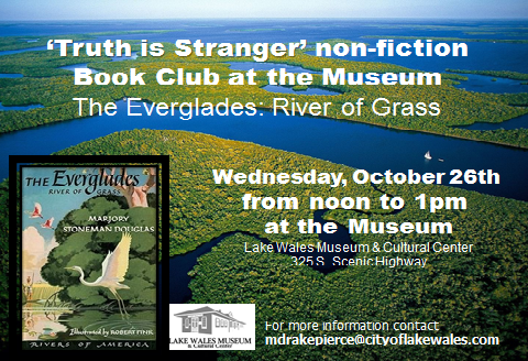 October Museum Bookclub